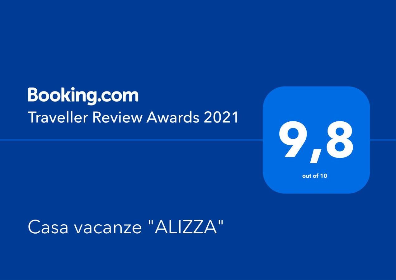 Casa Vacanze "Alizza" أليزيو المظهر الخارجي الصورة