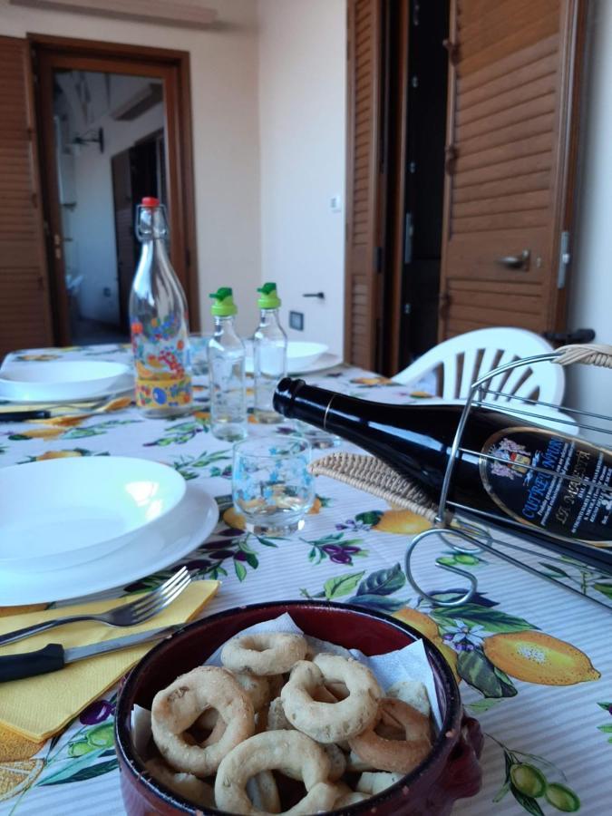 Casa Vacanze "Alizza" أليزيو المظهر الخارجي الصورة