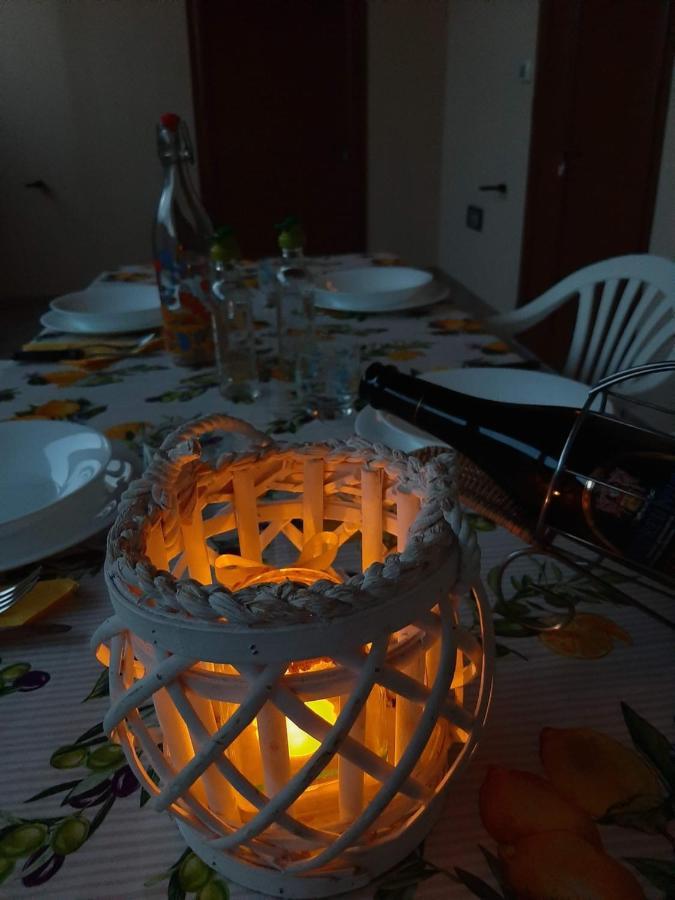 Casa Vacanze "Alizza" أليزيو المظهر الخارجي الصورة