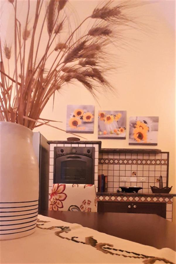 Casa Vacanze "Alizza" أليزيو المظهر الخارجي الصورة