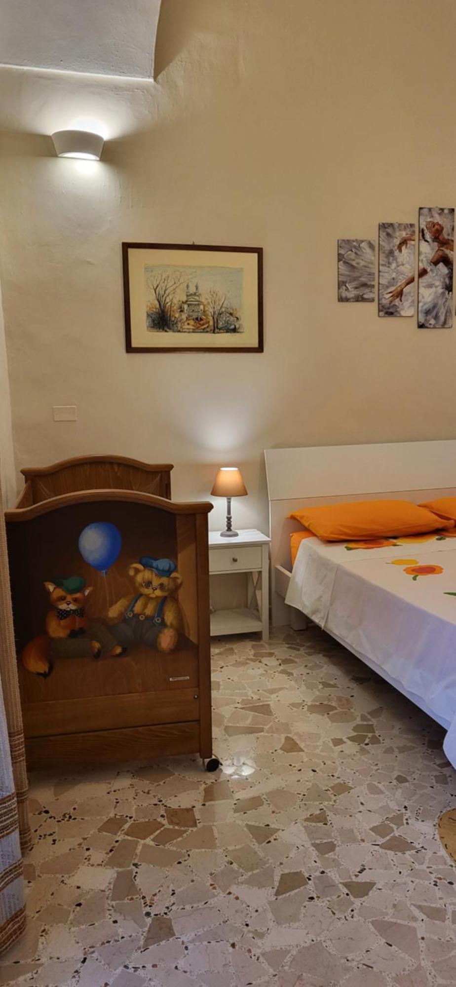 Casa Vacanze "Alizza" أليزيو الغرفة الصورة