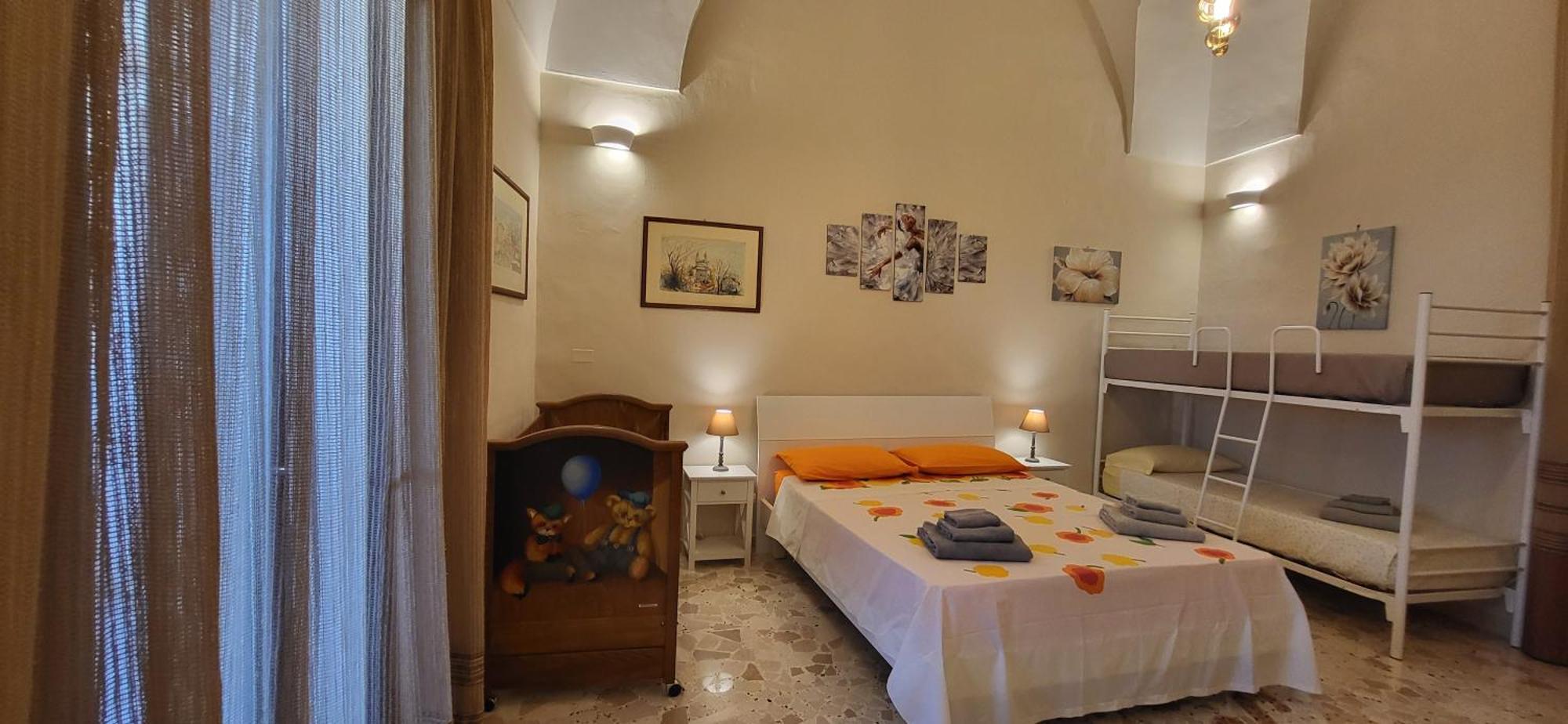Casa Vacanze "Alizza" أليزيو الغرفة الصورة