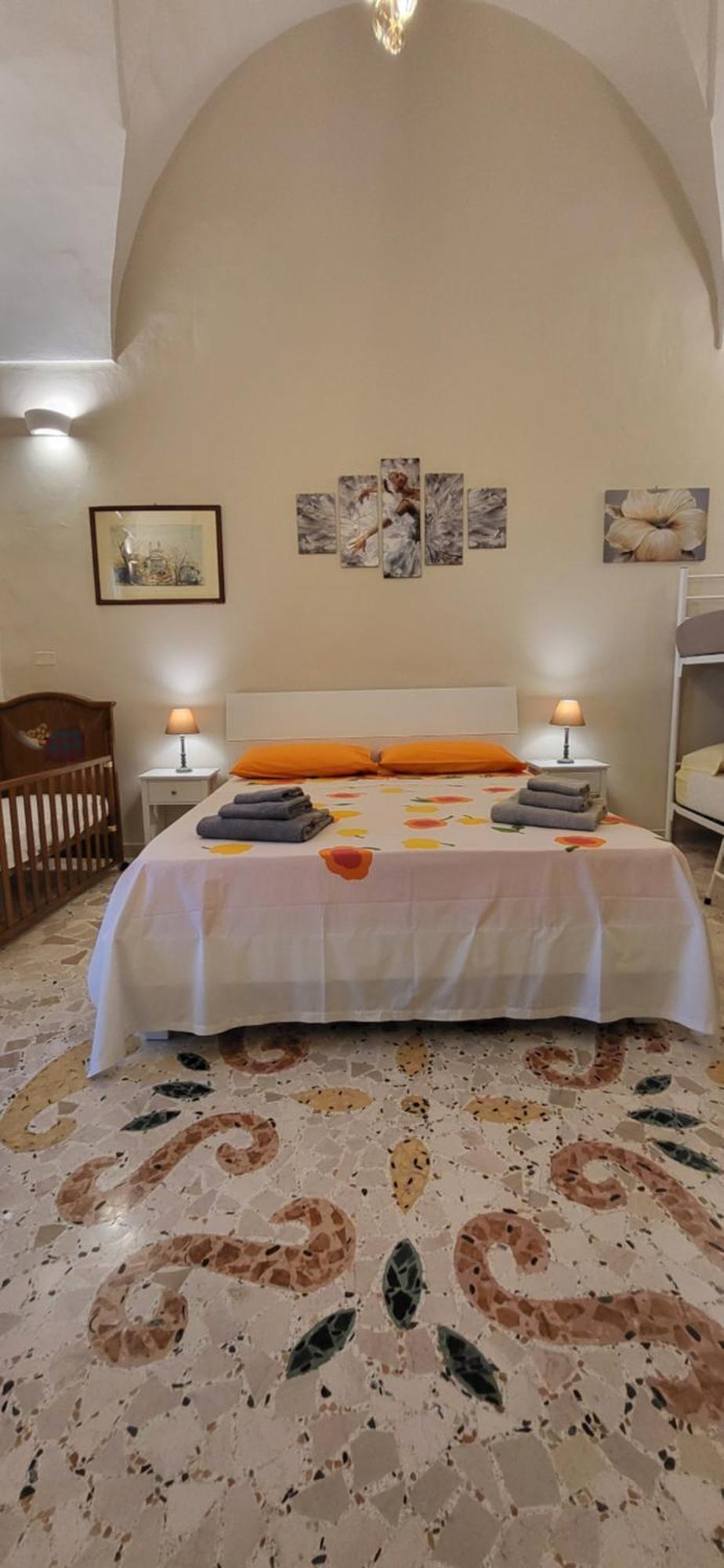 Casa Vacanze "Alizza" أليزيو الغرفة الصورة